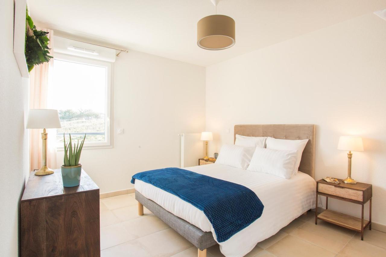 Zenao Appart'Hotels Villeneuve-lès-Avignon Dış mekan fotoğraf