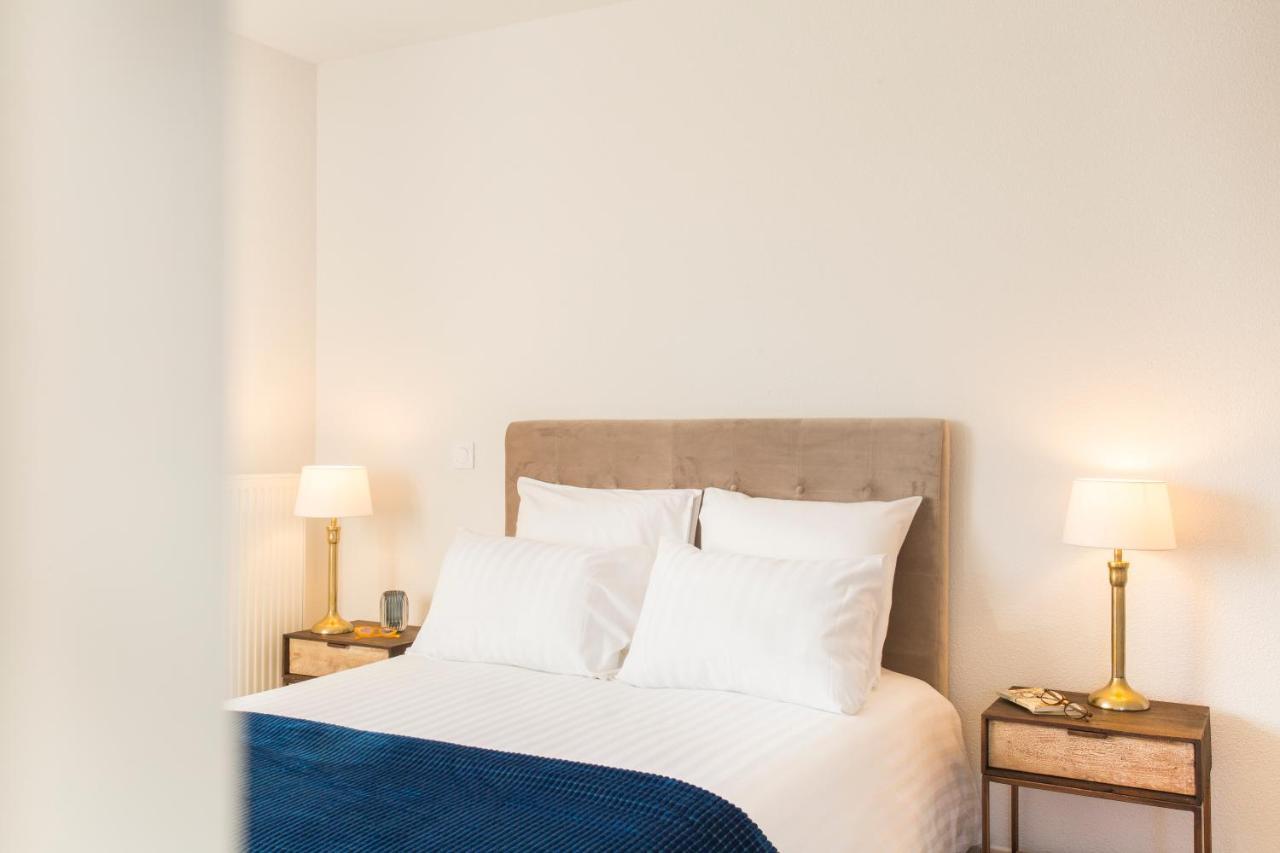 Zenao Appart'Hotels Villeneuve-lès-Avignon Dış mekan fotoğraf