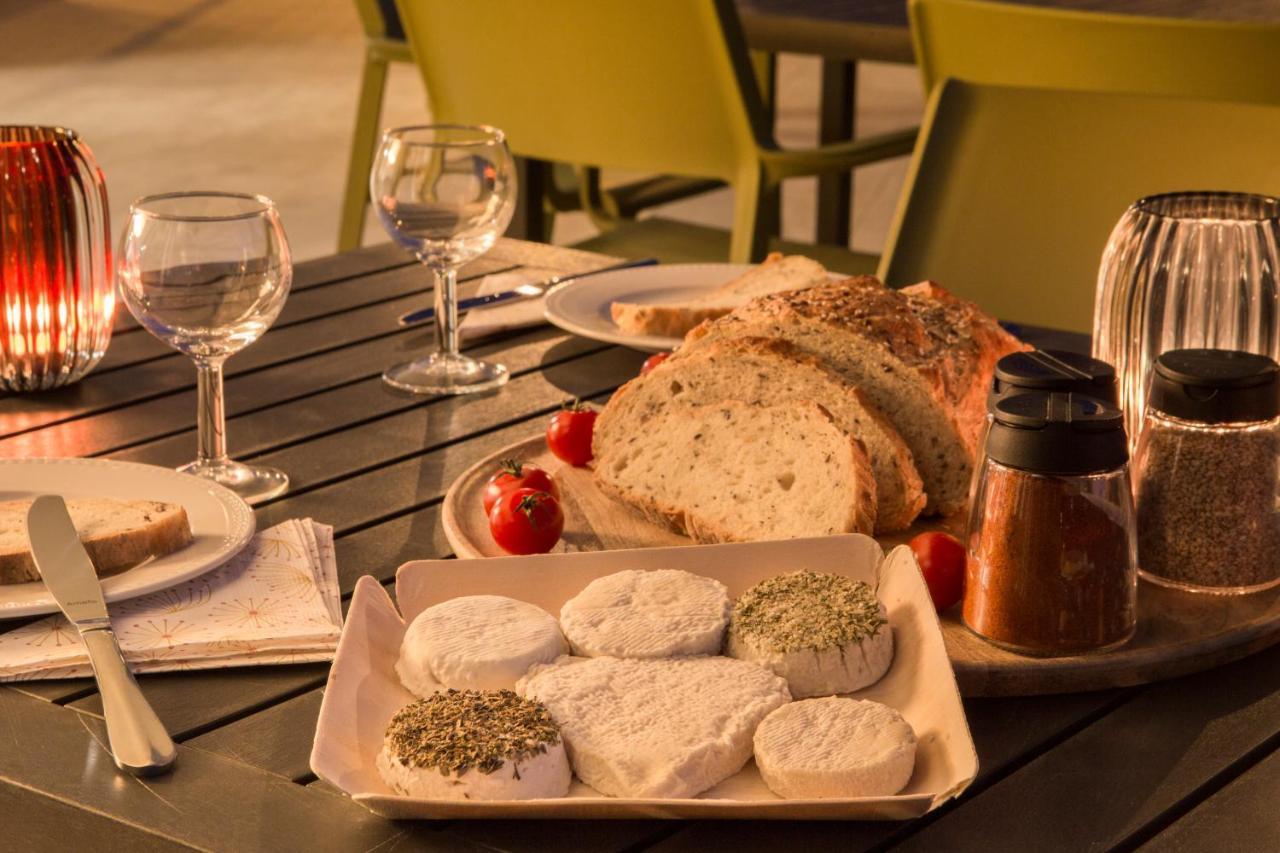 Zenao Appart'Hotels Villeneuve-lès-Avignon Dış mekan fotoğraf
