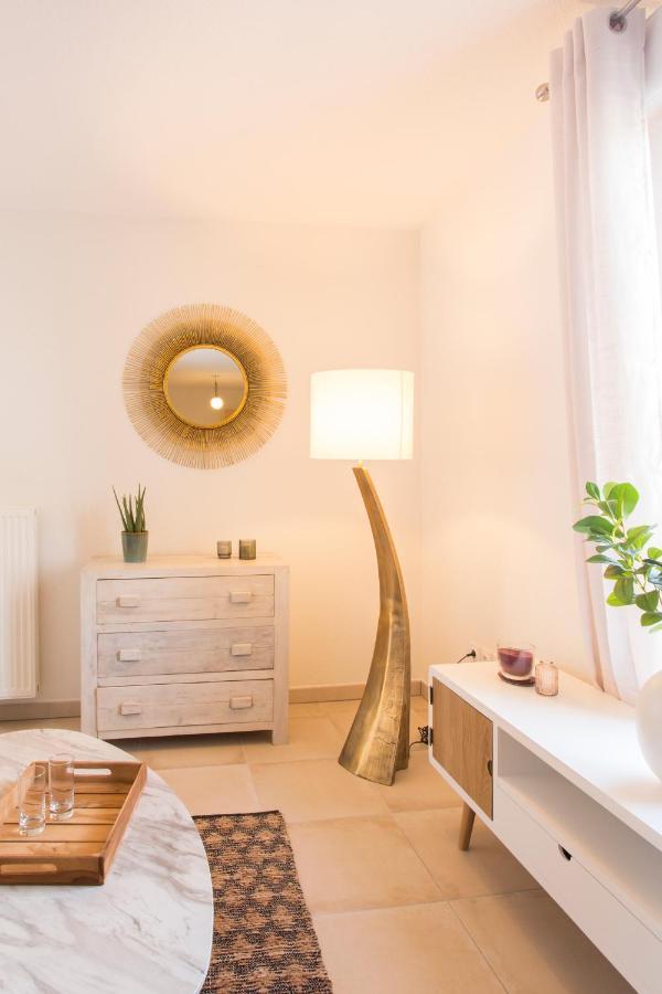 Zenao Appart'Hotels Villeneuve-lès-Avignon Dış mekan fotoğraf