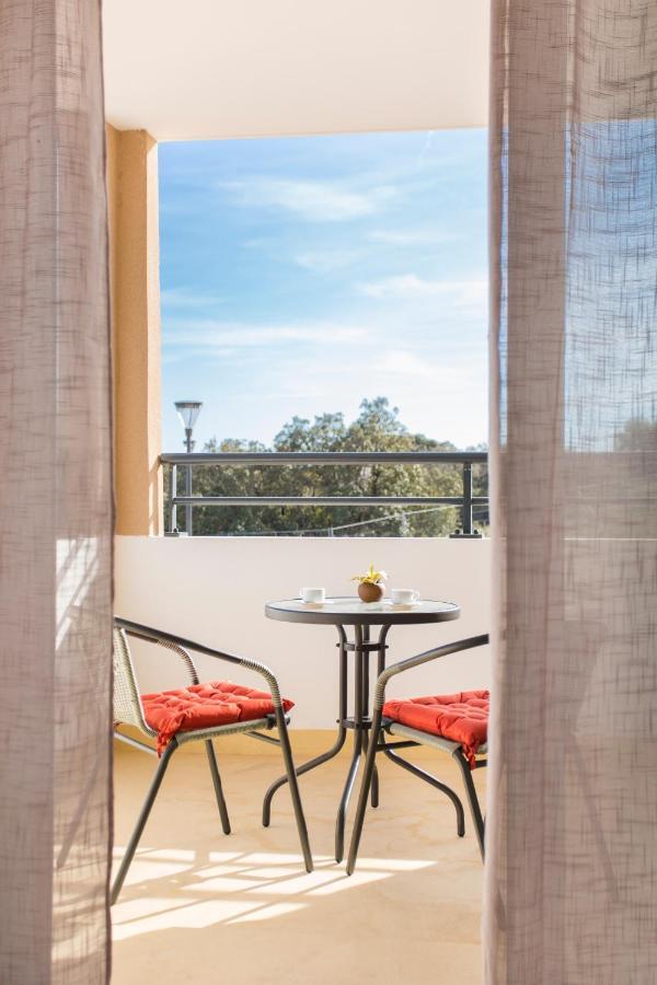 Zenao Appart'Hotels Villeneuve-lès-Avignon Dış mekan fotoğraf