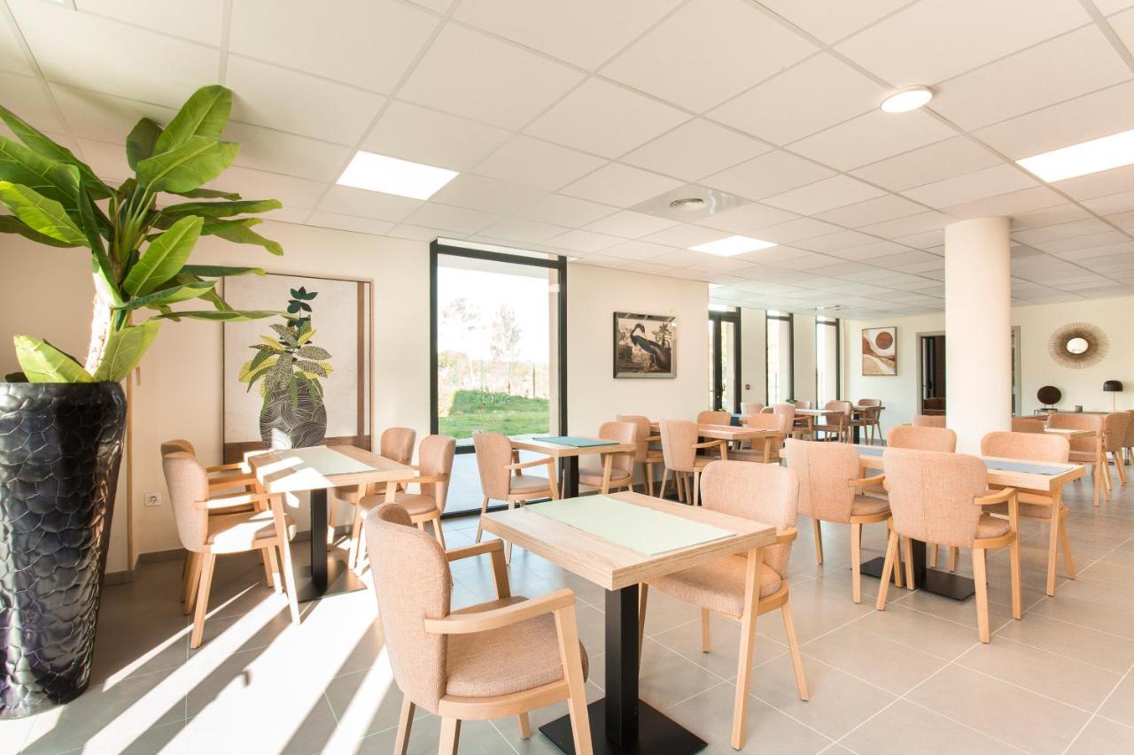 Zenao Appart'Hotels Villeneuve-lès-Avignon Dış mekan fotoğraf
