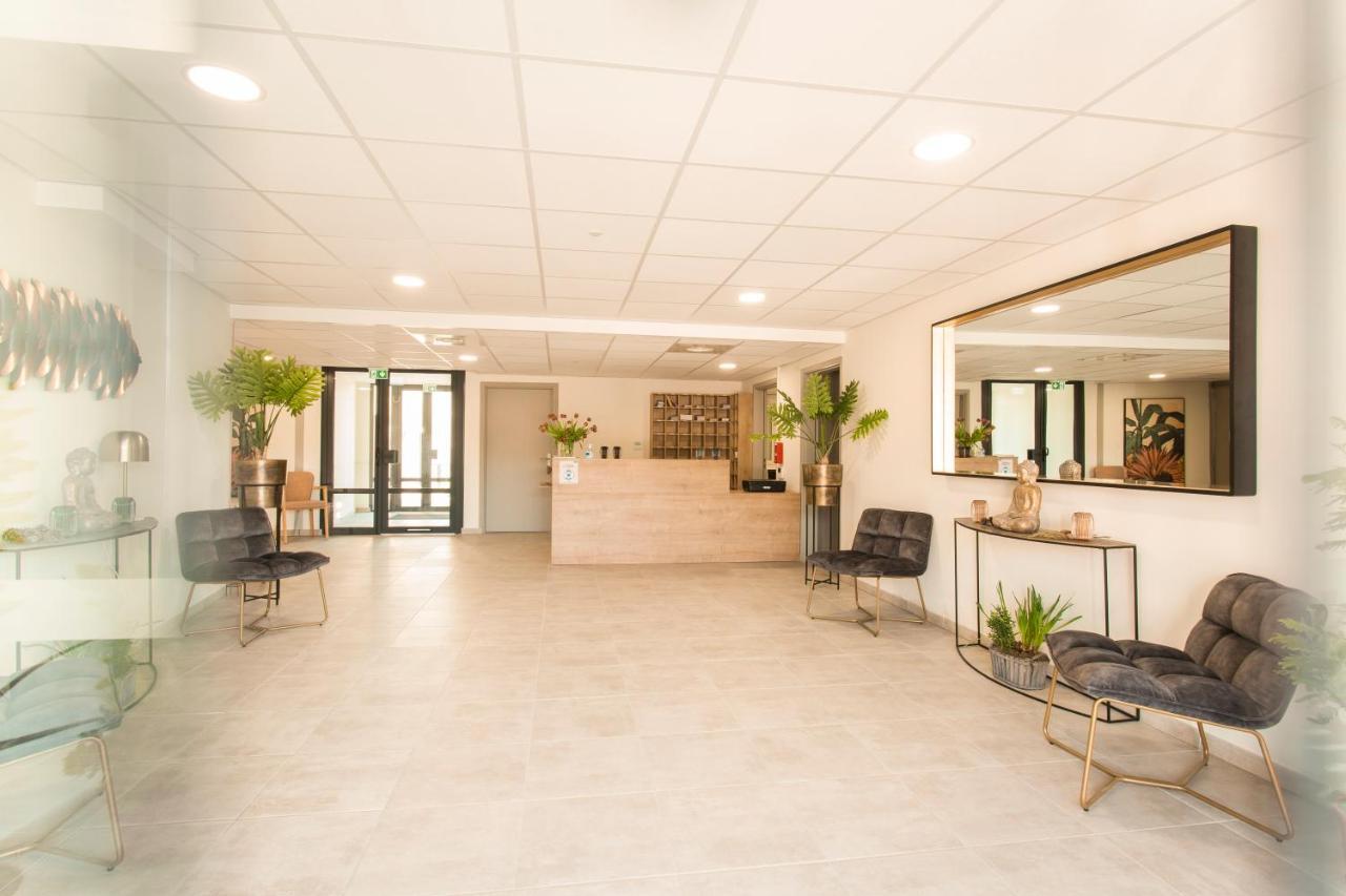 Zenao Appart'Hotels Villeneuve-lès-Avignon Dış mekan fotoğraf
