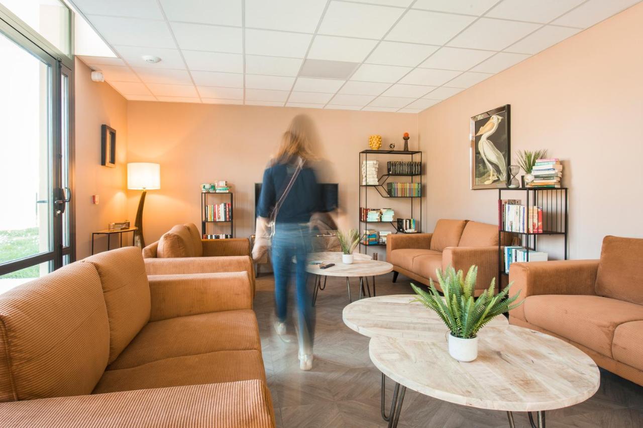 Zenao Appart'Hotels Villeneuve-lès-Avignon Dış mekan fotoğraf