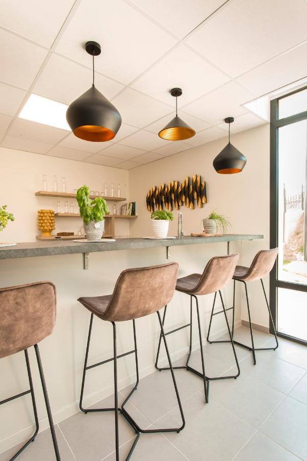 Zenao Appart'Hotels Villeneuve-lès-Avignon Dış mekan fotoğraf