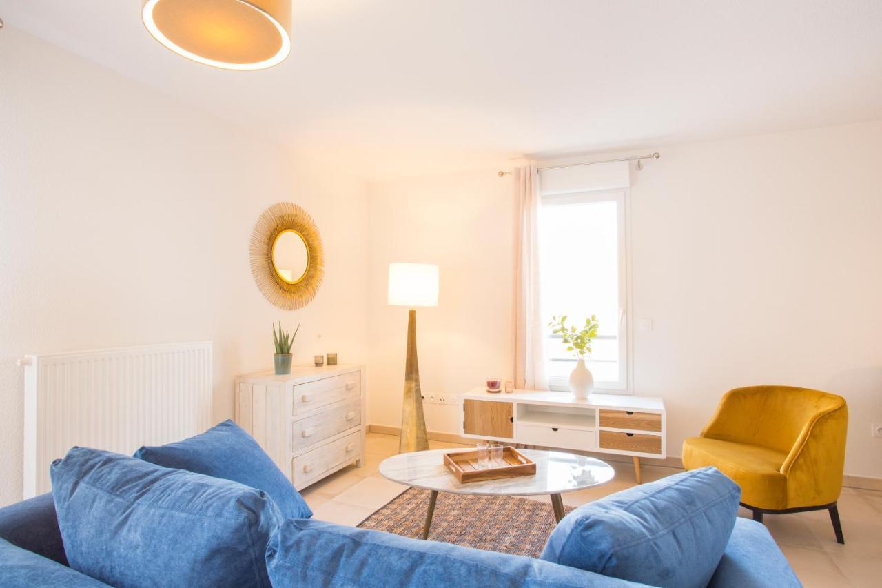 Zenao Appart'Hotels Villeneuve-lès-Avignon Dış mekan fotoğraf