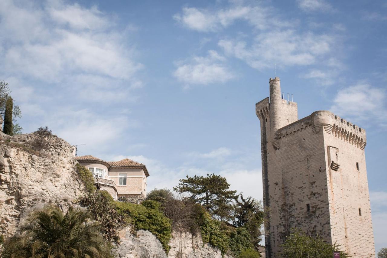 Zenao Appart'Hotels Villeneuve-lès-Avignon Dış mekan fotoğraf