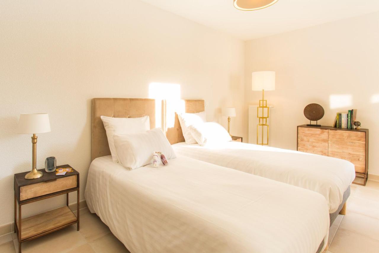 Zenao Appart'Hotels Villeneuve-lès-Avignon Dış mekan fotoğraf