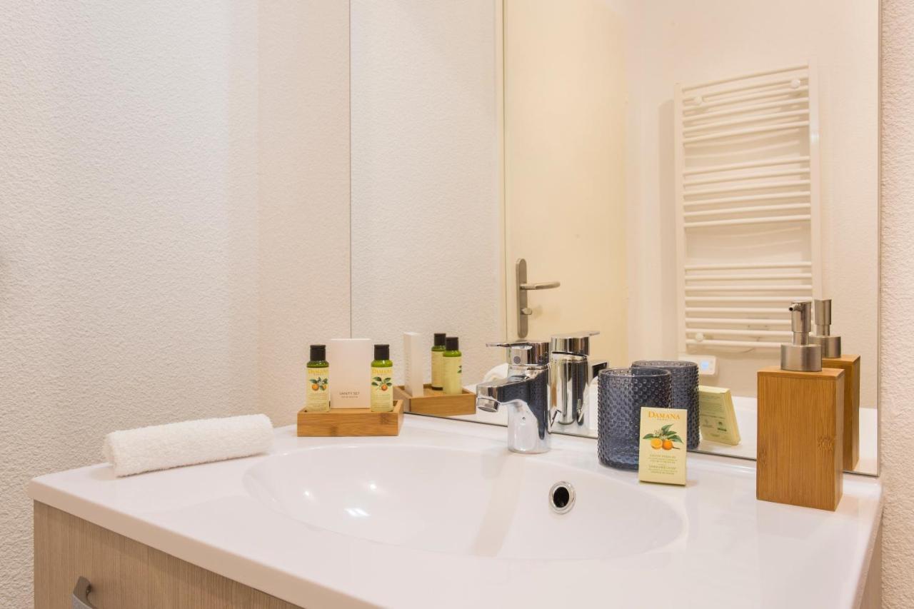 Zenao Appart'Hotels Villeneuve-lès-Avignon Dış mekan fotoğraf
