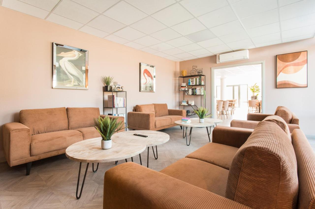 Zenao Appart'Hotels Villeneuve-lès-Avignon Dış mekan fotoğraf