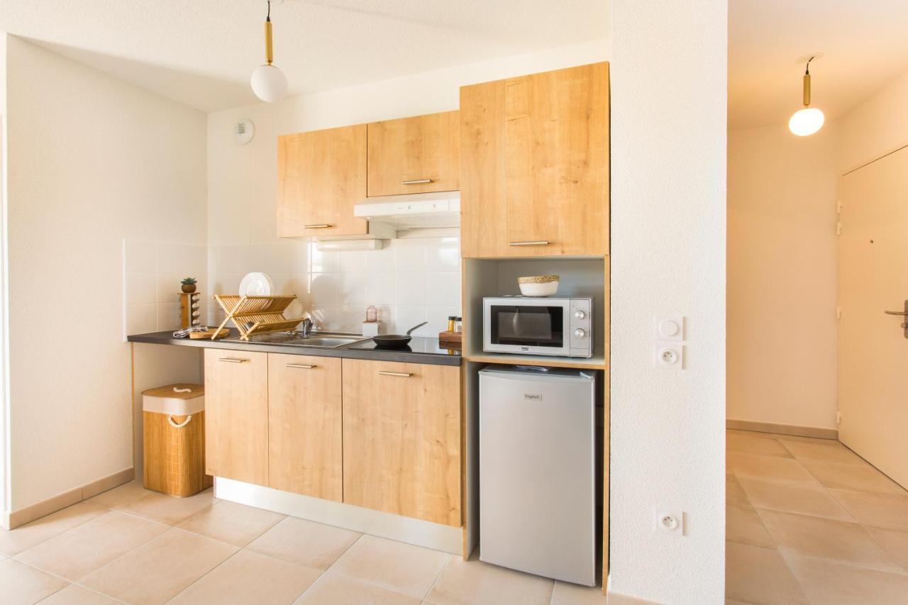 Zenao Appart'Hotels Villeneuve-lès-Avignon Dış mekan fotoğraf
