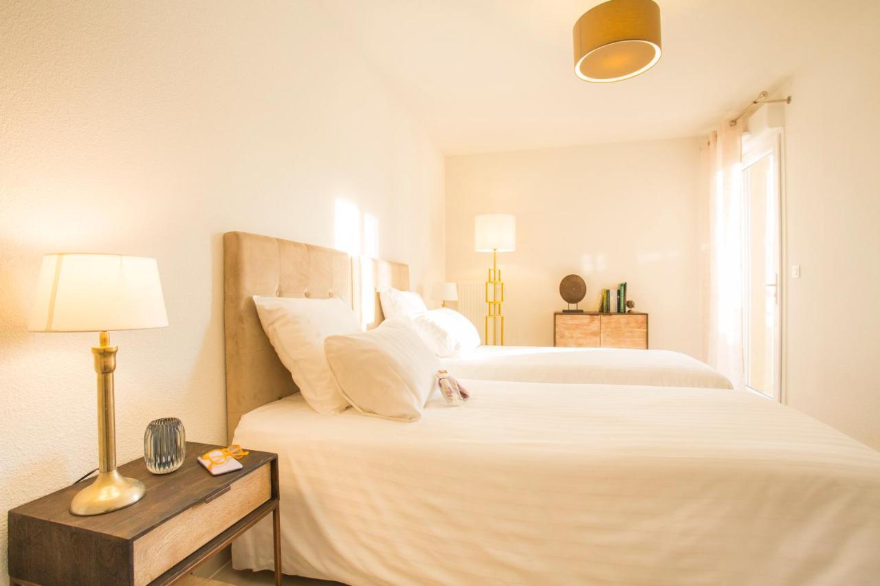 Zenao Appart'Hotels Villeneuve-lès-Avignon Dış mekan fotoğraf
