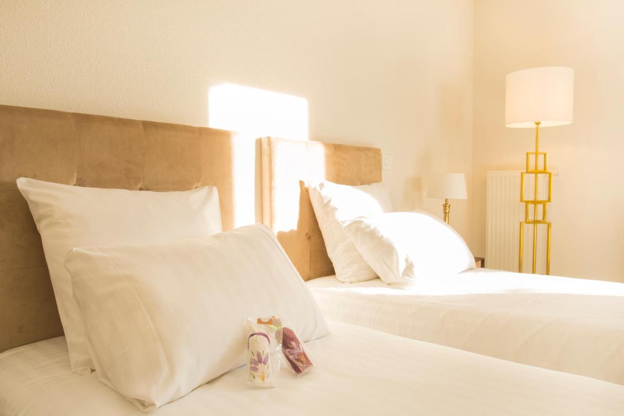 Zenao Appart'Hotels Villeneuve-lès-Avignon Dış mekan fotoğraf
