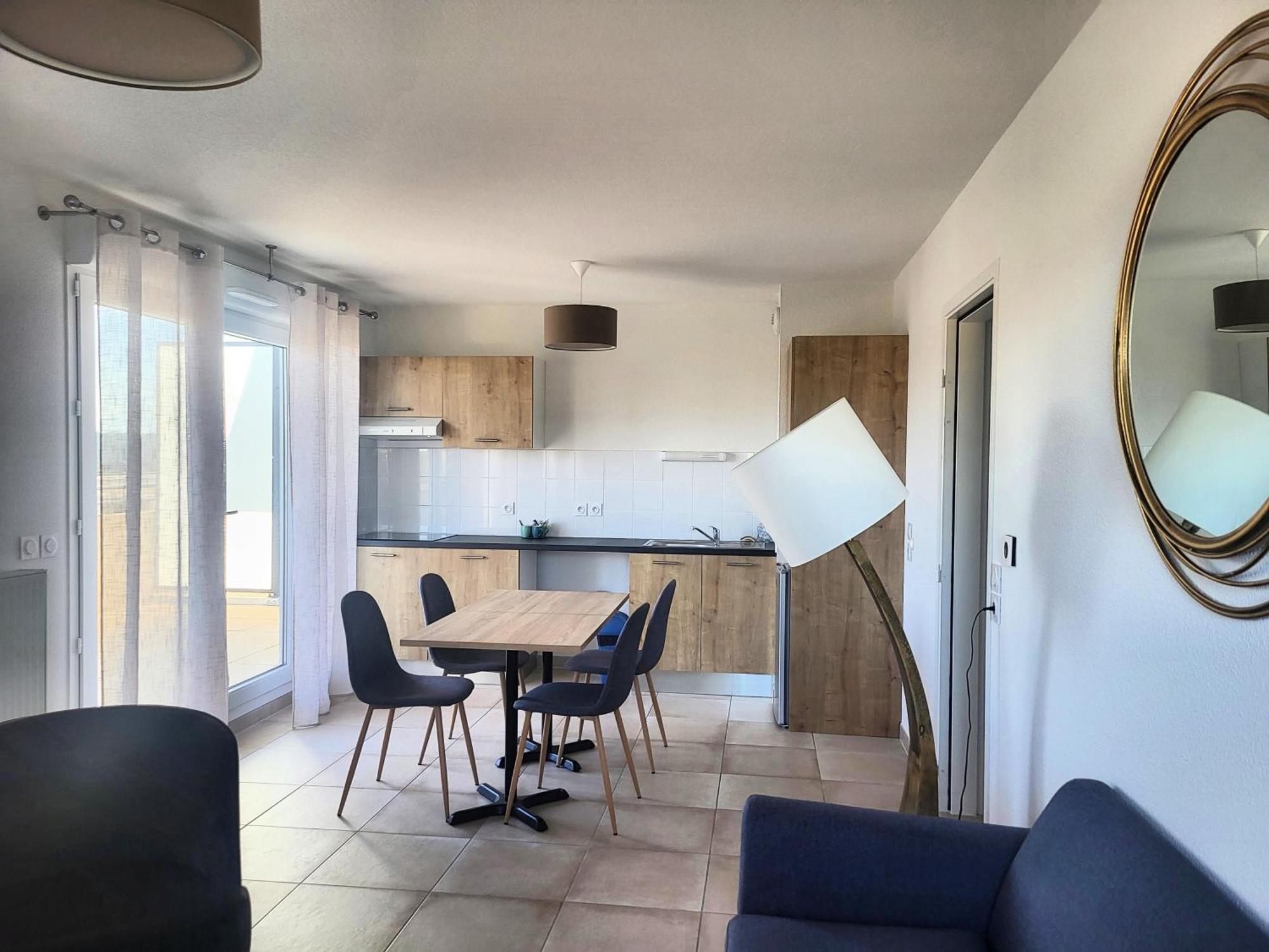Zenao Appart'Hotels Villeneuve-lès-Avignon Dış mekan fotoğraf